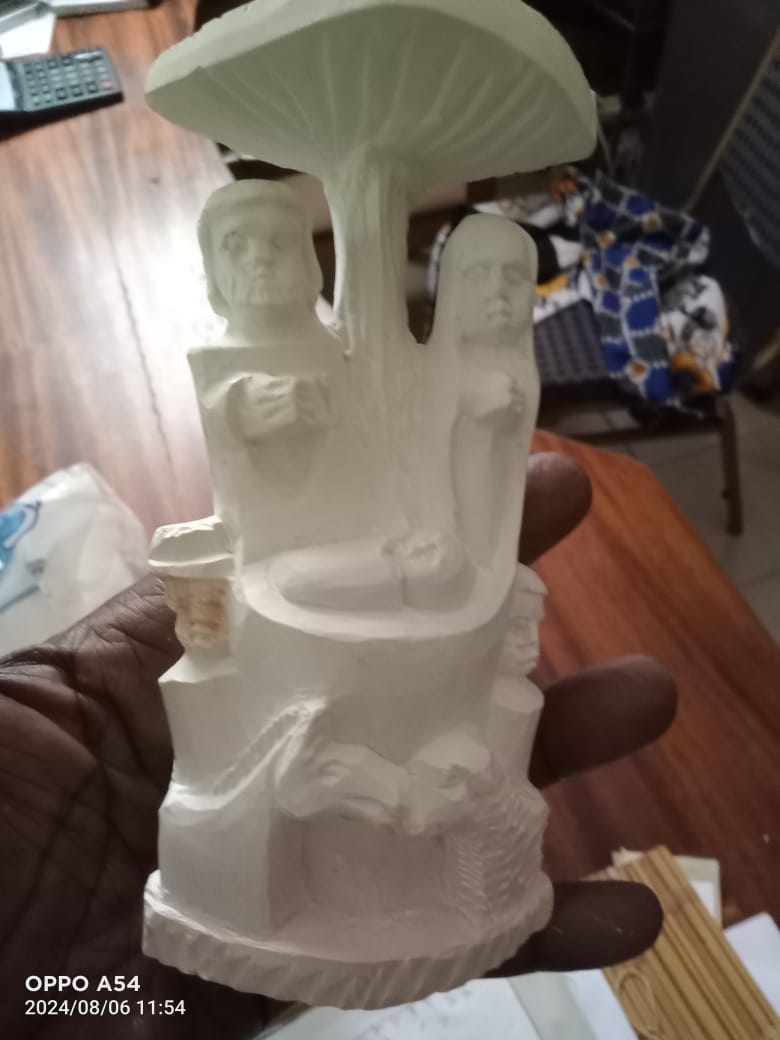 Stone Sculpture Collection