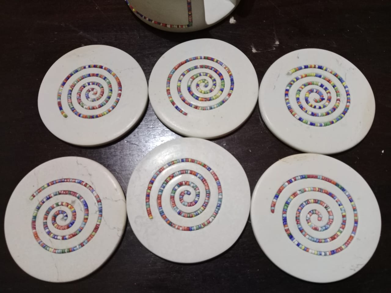 Traditional pottery